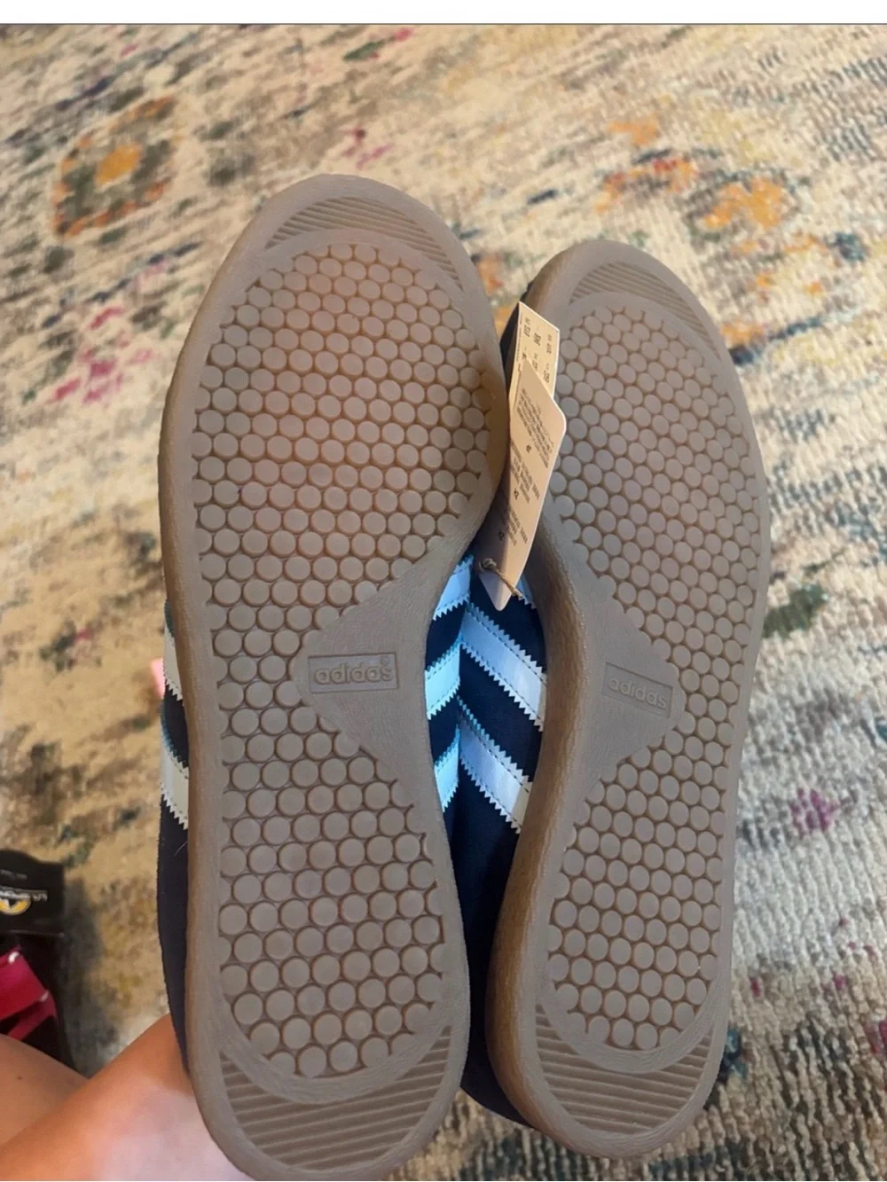 adidas brand new